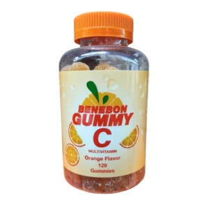 Benebon Gummy C Gummies 120 Pcs