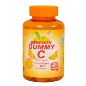 Benebon Gummy C Gummies 45 Pcs