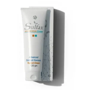 سلفاكس ماغنسيوم كريم 120 جم | Sulfax 120 Gm Magnesium Cream
