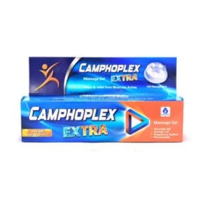 كامفوبليكس إكسترا مساج جل 150 جم | Camphoplex Extra Massage Gel 150 Gm
