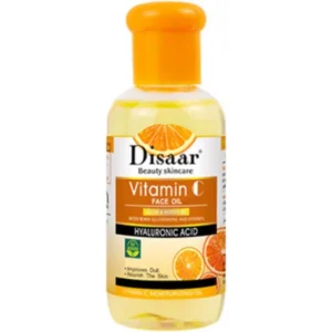 ديسار بيوتي فيتامين سي للوجه زيت 75مل (4121) | Disaar Beauty Vitamin C Facial Oil 75ml (4121)