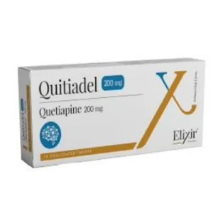 كيتياديل 200 مجم 10 قرص | Quitiadel 200 Mg 10 Tab