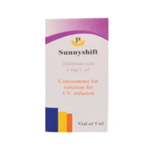 سونيشيفت 4 مجم / 5 مل 1 فيال | Sunnyshift 4 Mg / 5 Ml 1 Vial