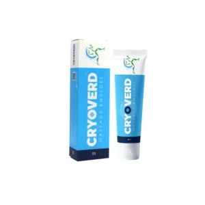 كريوفيرد مساج إيمولجيل (100 جم + 50 جم فري) # | Cryoverd Massage Emulgel (100 Gm + 50 Gm Free) #
