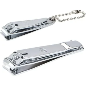 فوريفير ظفر كليبيرس طقم قصافة كبار واطفال | Forever Nail Clippers Set Nail Clipper Adult Watfal