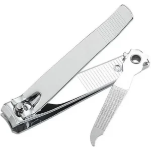 ظفر كليبيرس عالٍ كاليتي صلب قصافة سوبر لوكس | Nail Clippers High Quality Steel Nail Clipper Super Lux