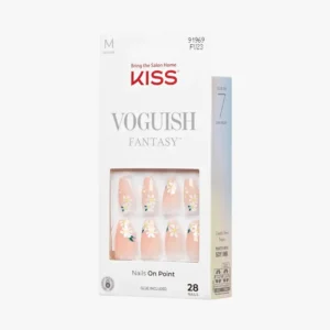 كيس فوجويش فانتازي كود (1301) أظافر - فاشسبيراشن | Kiss Voguish Fantasy Code (1301) Nails - Fashspiration