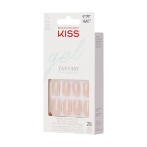 كيس جل فانتازي 72573 أظافر - هودي باتنا أظافر صناعية | Kiss Gel Fantasy 72573 Nails - Howdy Patna Nails Artificial