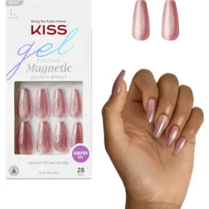 كيس جل فانتازي كود 5278 ماجنيتيك أويست كواست | Kiss Gel Fantasy Code 5278 Magnetic West Coast