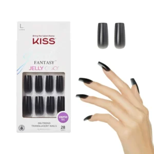 كيس جل فانتازي كود 7402 جيلي جيل | Kiss Gel Fantasy Code 7402 Jelly Gelee