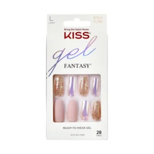 كيس جل فانتازي كود 5140 فانسي برونك | Kiss Gel Fantasy Code 5140 Fancy Brunch