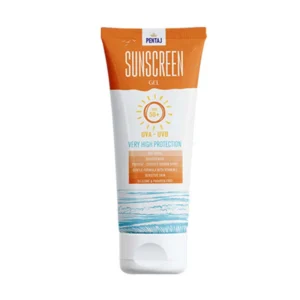 بنتاج صن سكرين جل بعامل حماية 50 درجة 75 مل | Pentaj Sunscreen Gel 75Ml Spf50+