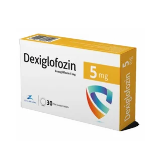 Dexiglofozin 5 Mg 30 Tab