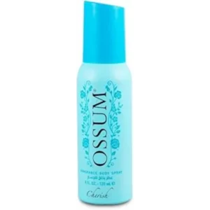 أوسوم عطر سبراي. 120مل كيريش | Ossum Perfume Spr. 120ml Cherish
