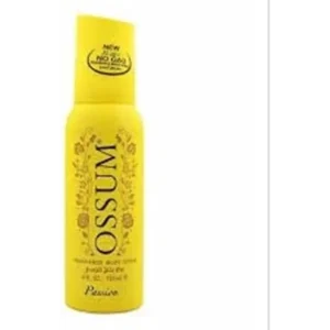 أوسوم عطر سبراي. 120مل باجن | Ossum Perfume Spr. 120ml Passion