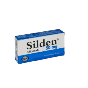 سيلدين 50 مجم 4 قرص / أقراص تذوب بالفم | Silden 50 Mg 4 Tab / Odt