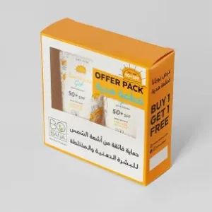 بوبانا صن جل 150مل (1+1) (عرض خاص) | Bobana Sun Gel 150Ml (1+1) #