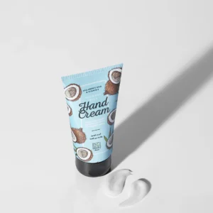 بوبانا يد كريم. 50مل جوز الهند حليب جوزالهند | Bobana Hand Cr. 50ml Coconut Milk Jwzalhnd