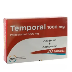 تيمبورال 1000 مجم 20 قرص | Temporal 1000 Mg 20 Tab