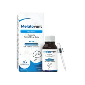 ميلاتوفانت فموي قطرة 10 مل | Melatovant Oral Drops 10 Ml