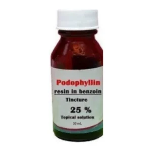 بودوفيلين 25% + تر - بينزوين 30 مل | Podophylline 25% + Tr - Benzoin 30 Ml