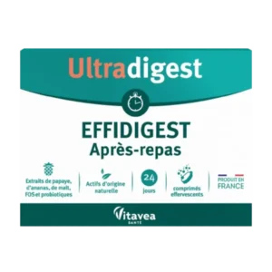 أولتراديجيست ديجيسشن 24 فوار. قرص (8289) | Ultradigest Digestion 24 Eff. Tab (8289)