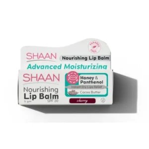 شان مرطب الشفاه بالكريز 5 جرام | Shaan Lip Balm 5Gm Cherry