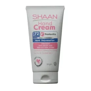 شان كريم مرطب لليدين 50 جم | Shaan Cream Moisturizer Hand 50 Gm