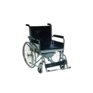 أوهيلكاير.2608 كرسى متحرك حمام عجل كبير | Wheelchair.2608 Chair Mthrk Bath Wheels Large