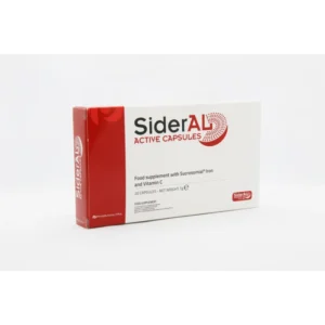 Sideral Active 20 Cap