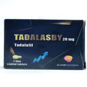 تادالاسبي 20 مجم 4 قرص | Tadalasby 20 Mg 4 Tab