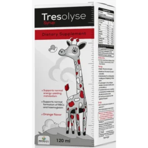 Tresolyse Syrup 120 Ml