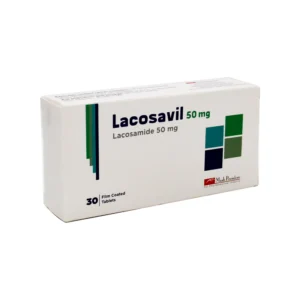 لاكوسافيل 50 مجم 30 قرص | Lacosavil 50 Mg 30 Tab