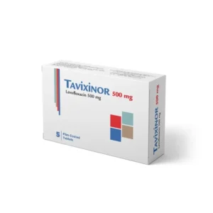 تافيكسينور 500 مجم 5 قرص | Tavixinor 500 Mg 5 Tab