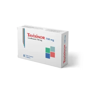 تافيكسينور 750 مجم 5 قرص | Tavixinor 750 Mg 5 Tab