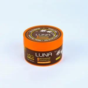 لونا انتنسيف تان جل حماية من الشمس بمعامل حماية 0 (خصم 20%) 130 جم (عرض خاص) | Luna Intensive Tanning Gel 130Gm Spf0 (20% Off) #