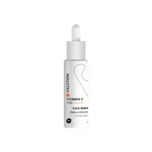 فاكيشن فيتامين سي 10% سيروم البشرة 30مل | Vacation Vitamin C 10% Face Serum 30Ml