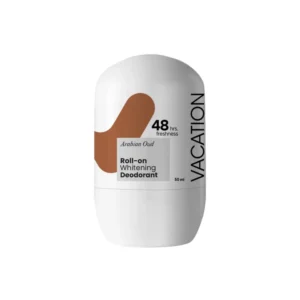 Vacation Whitening Deod. Roll-On 50Ml Arabian Oud