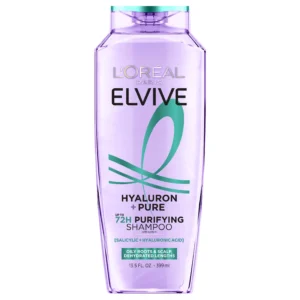 لوريال إلفيف هيالورون بيور شامبو. 200مل | Loreal Elvive Hyaluron Pure Sh. 200ml