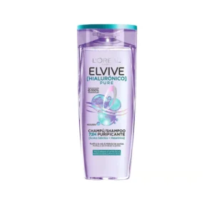 لوريال إلفيف هيالورون بيور شامبو. 600مل | Loreal Elvive Hyaluron Pure Sh. 600ml