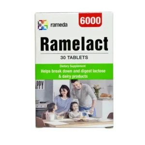 راميلاكت 30 قرص | Ramelact 30 Tab