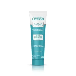 ازهى لوشن تفتيح الجسم 100 مل | Azha Whitening Body Lotion 100Ml