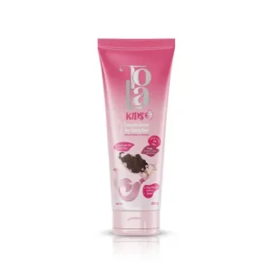 تولا كريم شعر للأطفال كيرلي 120 مل | Tola Kids Leave In Cream 120Ml Curly Hair