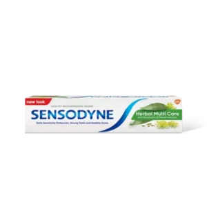 سنسوداين معجون أسنان 75مل عشبي فريش (20%) (#) انتعاش الاعشاب | Sensodyne Toothpaste 75ml Herbal Fresh (20%) (#) Freshness Alaashab
