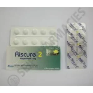 ريسكور 2 مجم 30 قرص | Riscure 2 Mg 30 Tab