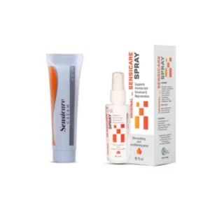 سينسيكار كريم 50جم + سينسيكار سبراي 75مل (30%) # | Sensicare Cream 50gm + Sensicare Spray 75ml (30%) #