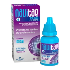 نافيتا بلس قطرة عين 15 مل | Navitae Plus Eye Drops 15 Ml