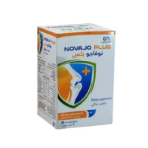 نوفاجو بلس 30 قرص | Novajo Plus 30 Tab