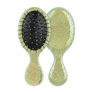 ويت براش كود 5339 ميني لفك التشابك جيو- جاد | Wet Brush Code 5339 Mini Detangler Geo- Jade