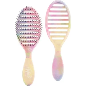 ويت براش كود 8663 سبيد جاف كولورواش ستريبيس | Wet Brush Code 8663 Speed Dry Colorwash Stripes